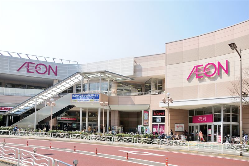 イオン東雲ショッピングセンター